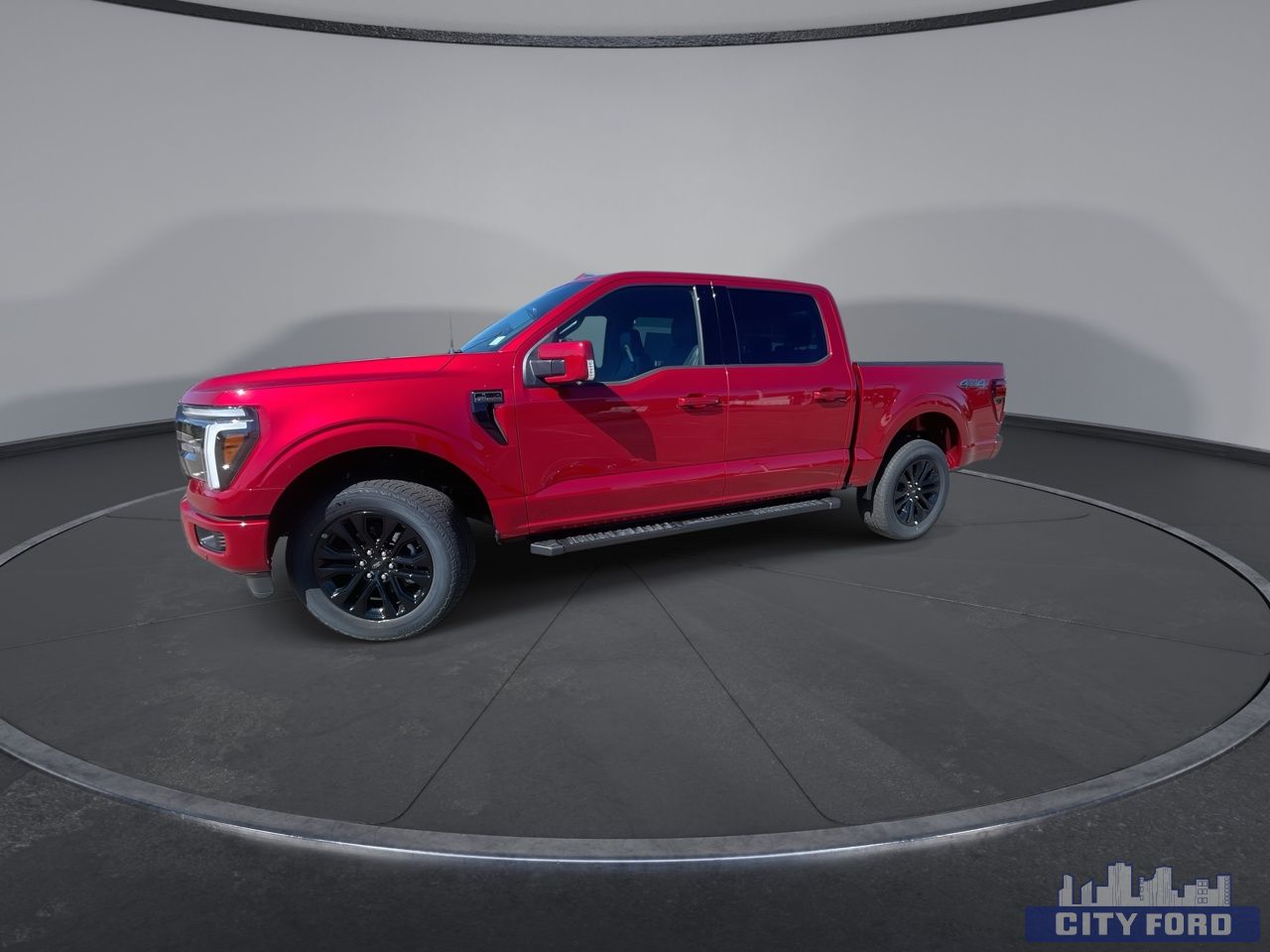 new 2025 Ford F-150 car, priced at $78,739