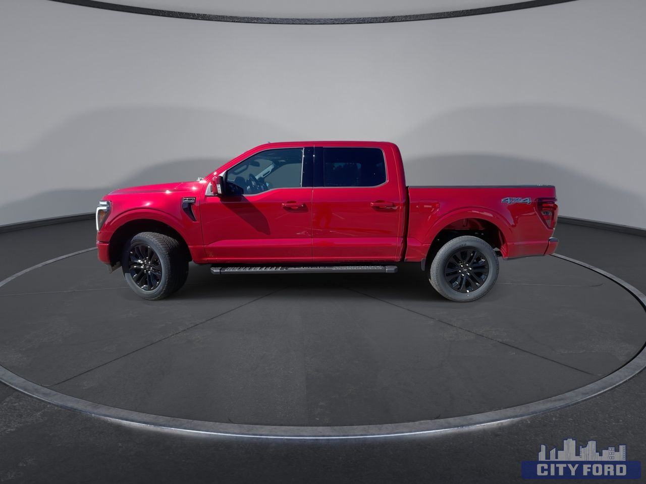 new 2025 Ford F-150 car, priced at $78,739