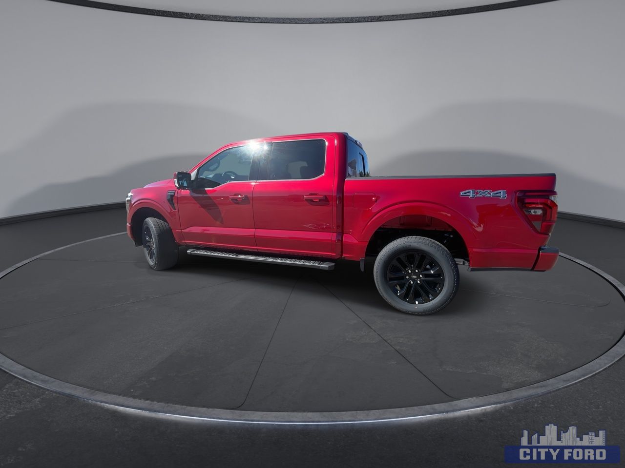 new 2025 Ford F-150 car, priced at $78,739