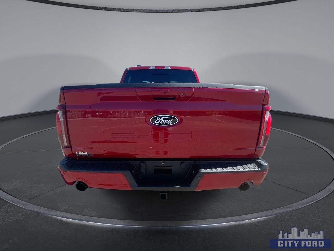 new 2025 Ford F-150 car, priced at $78,739