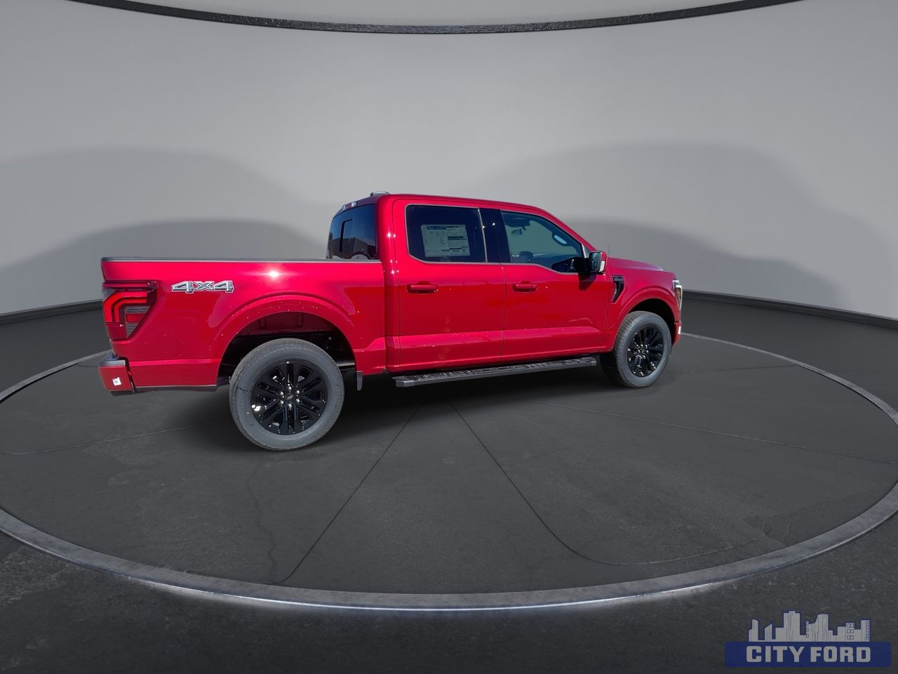 new 2025 Ford F-150 car, priced at $78,739