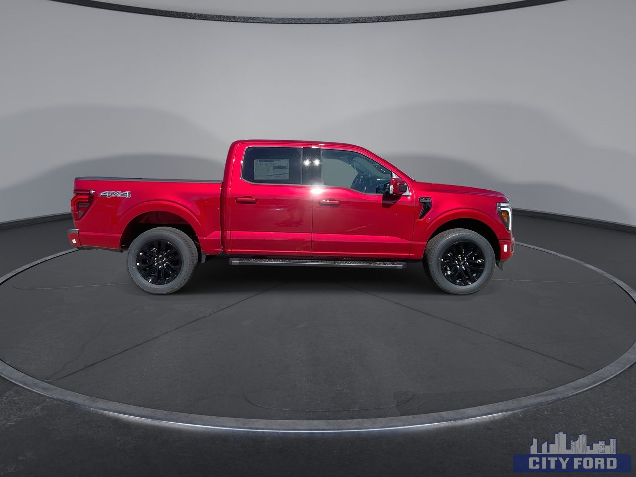 new 2025 Ford F-150 car, priced at $78,739