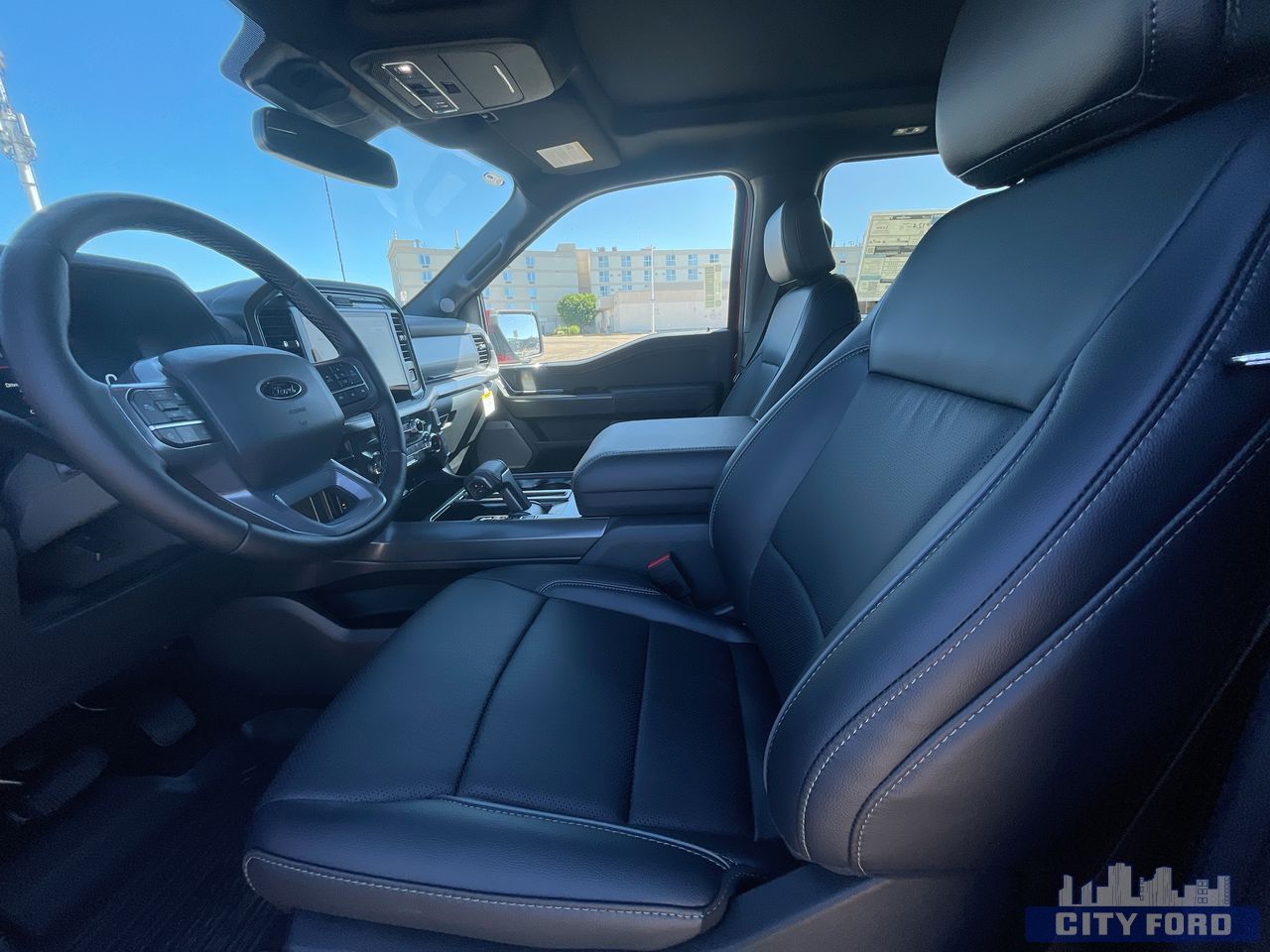 new 2025 Ford F-150 car, priced at $78,739