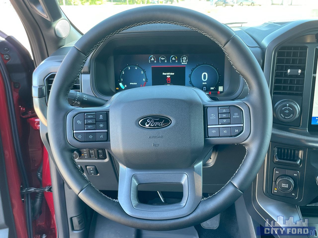 new 2025 Ford F-150 car, priced at $78,739