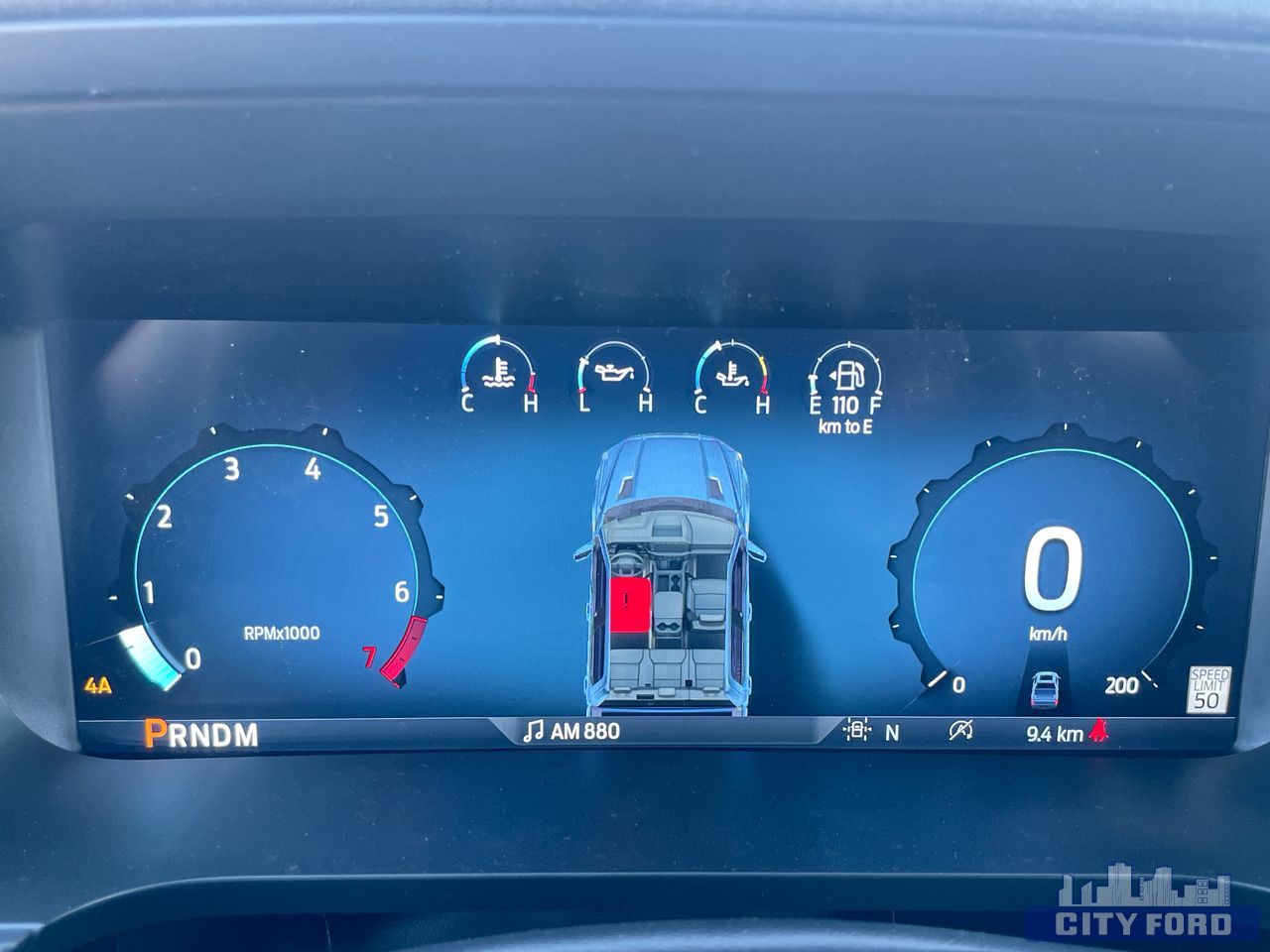 new 2025 Ford F-150 car, priced at $78,739