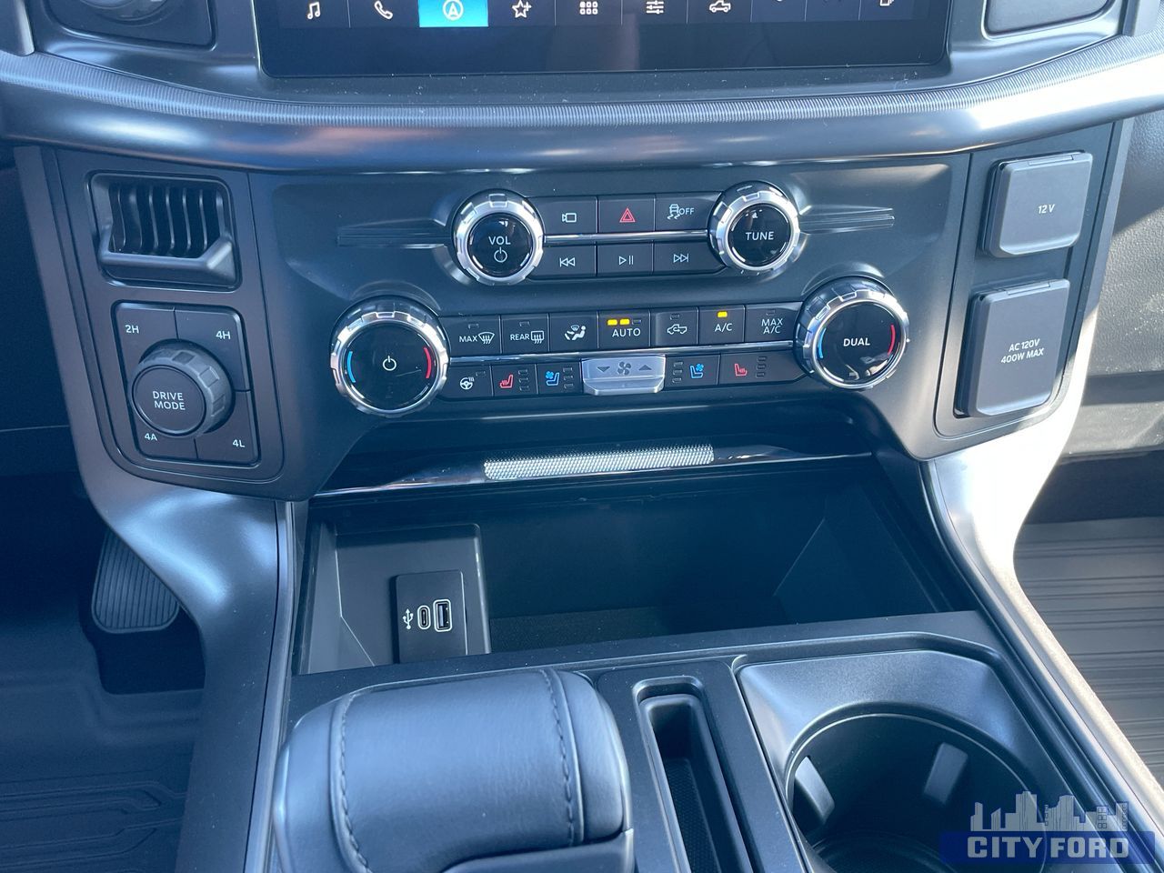 new 2025 Ford F-150 car, priced at $78,739