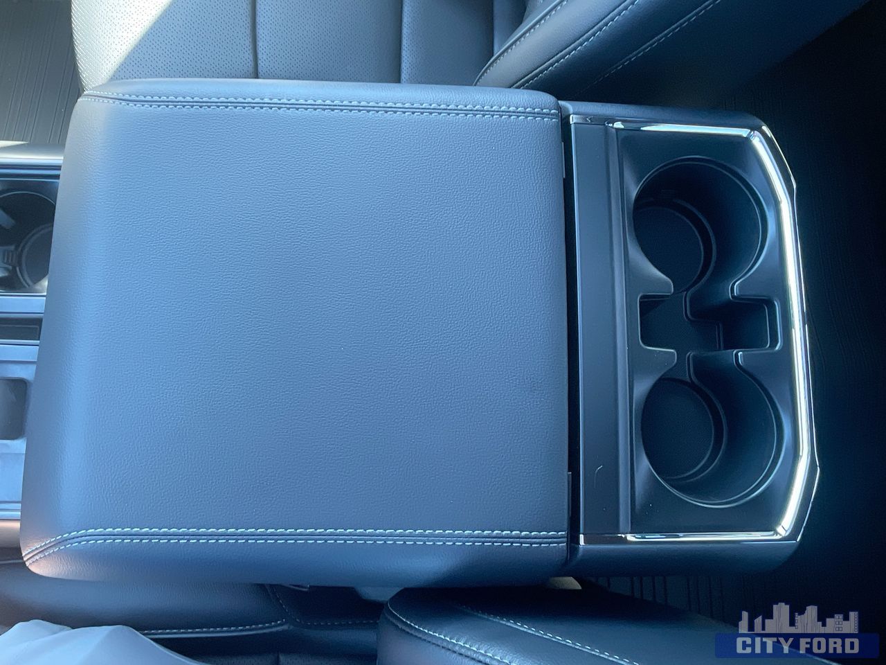 new 2025 Ford F-150 car, priced at $78,739