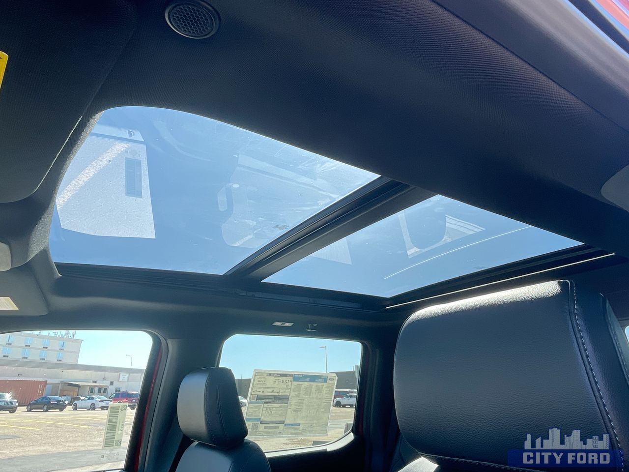 new 2025 Ford F-150 car, priced at $78,739