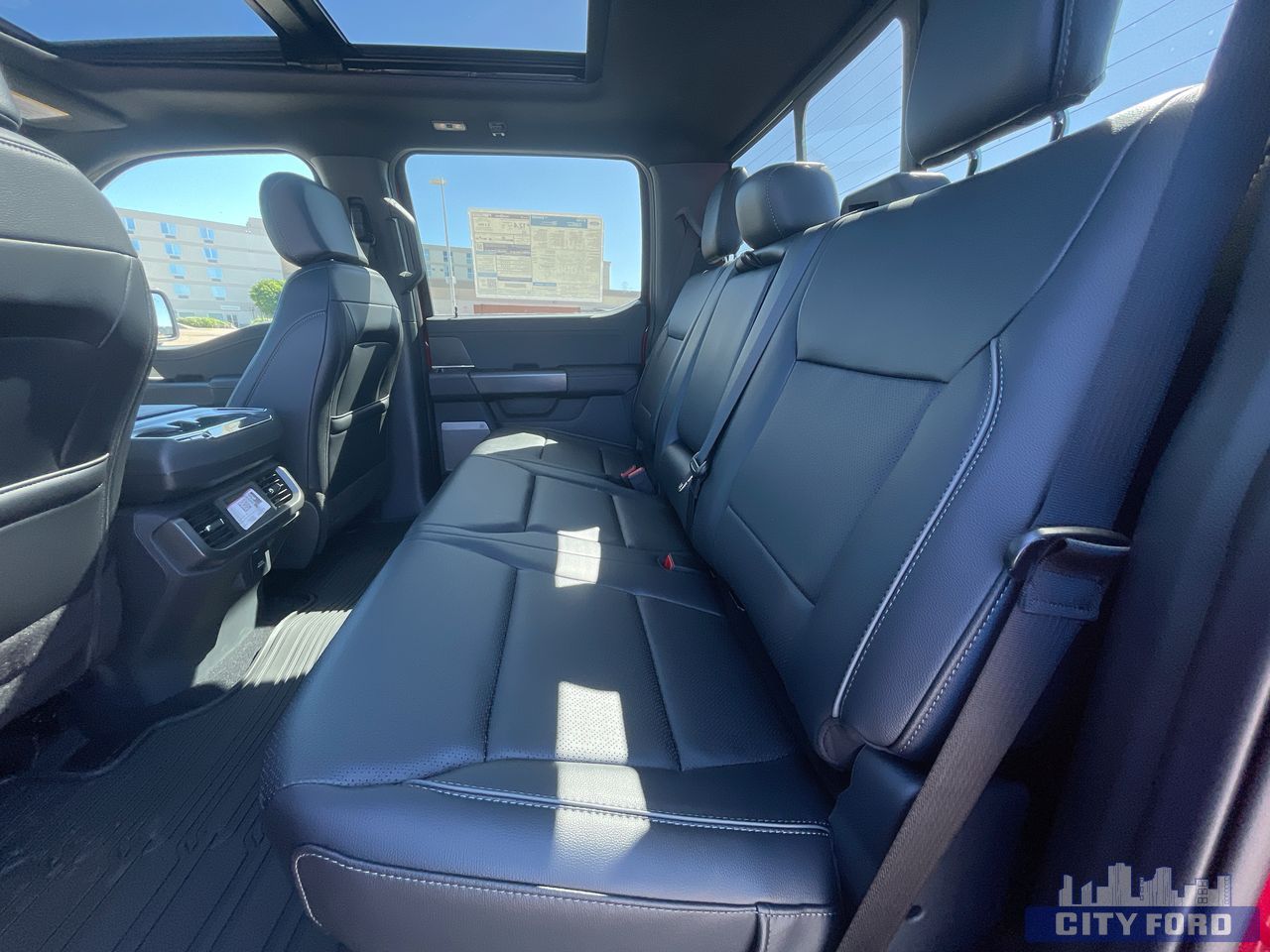 new 2025 Ford F-150 car, priced at $78,739