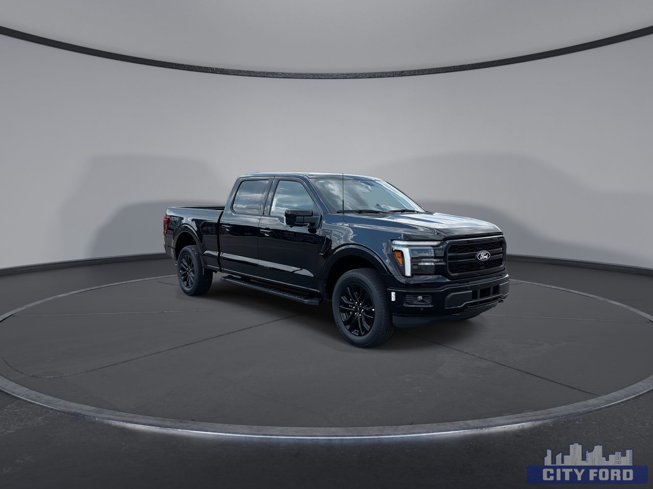 new 2025 Ford F-150 car, priced at $78,115