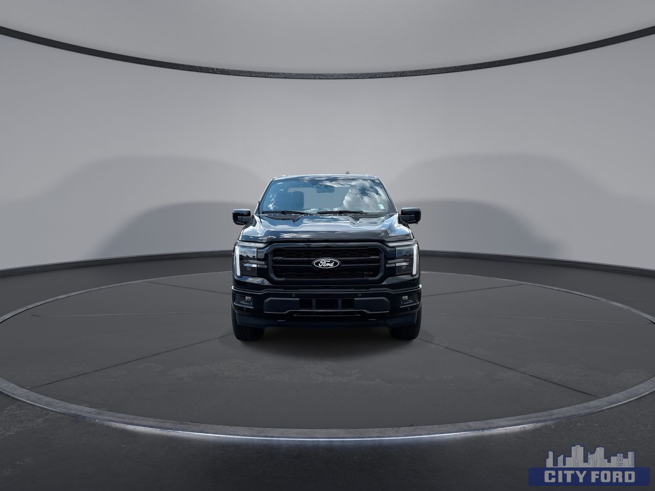 new 2025 Ford F-150 car, priced at $78,115