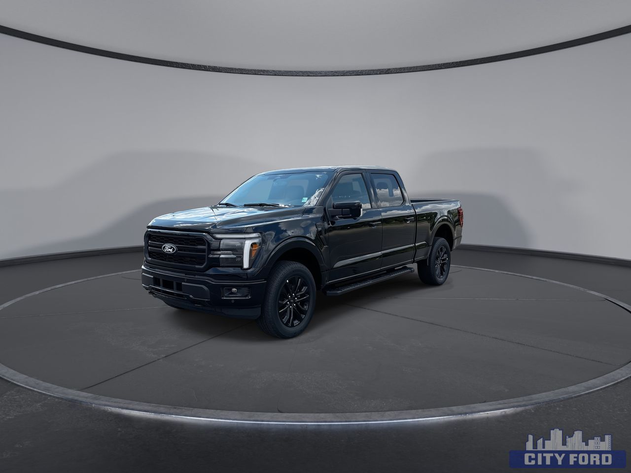 new 2025 Ford F-150 car, priced at $78,115