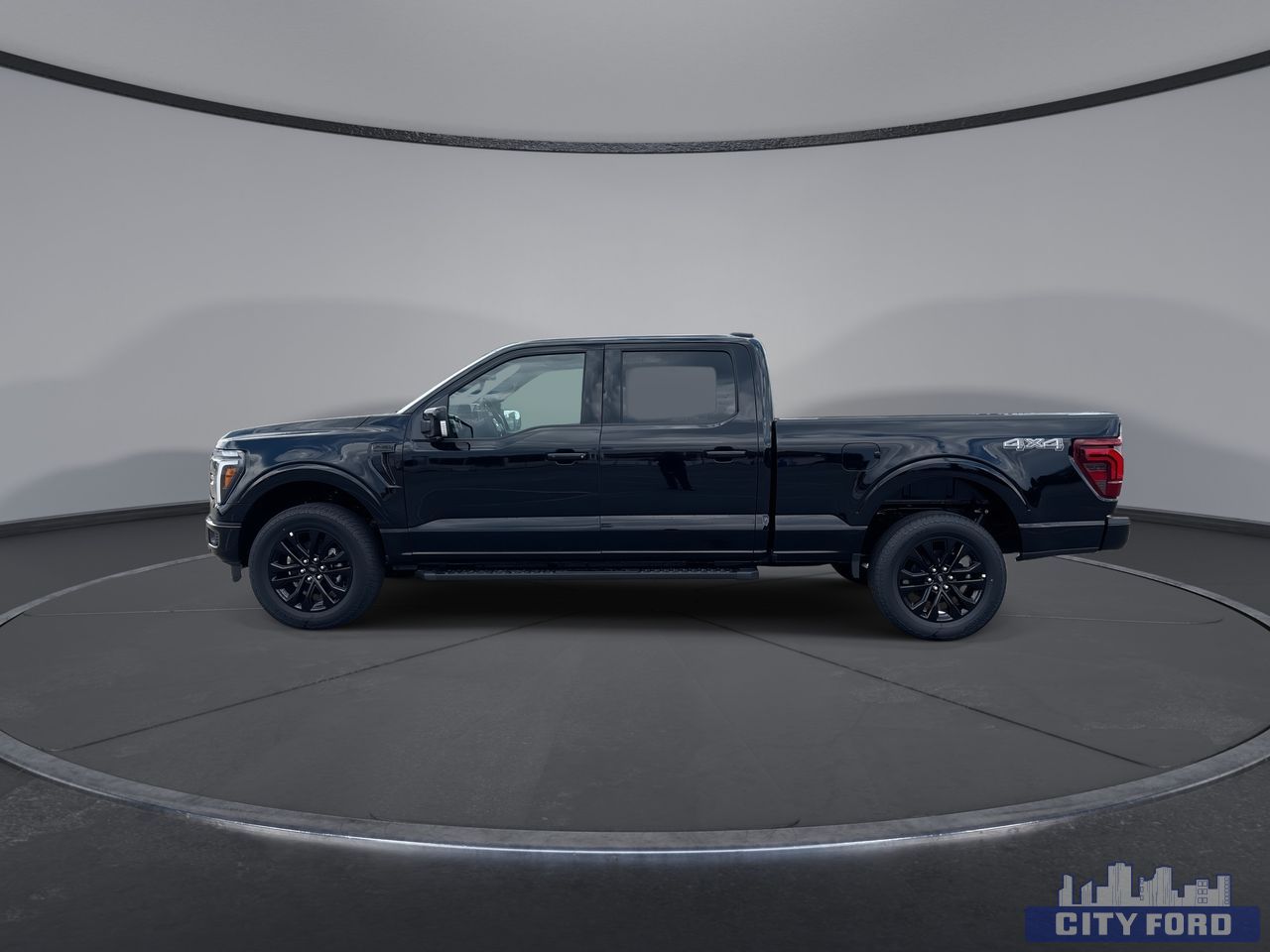 new 2025 Ford F-150 car, priced at $78,115