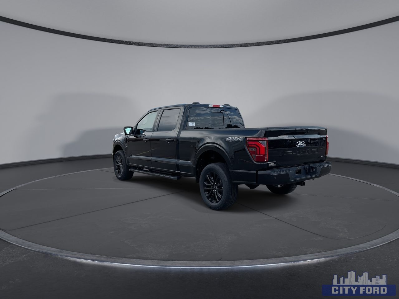 new 2025 Ford F-150 car, priced at $78,115