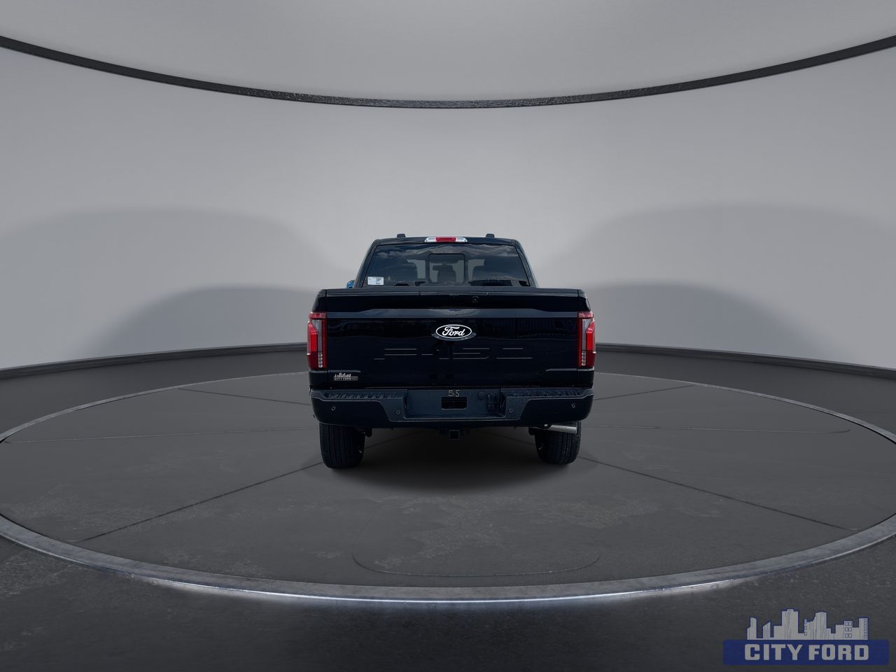 new 2025 Ford F-150 car, priced at $78,115