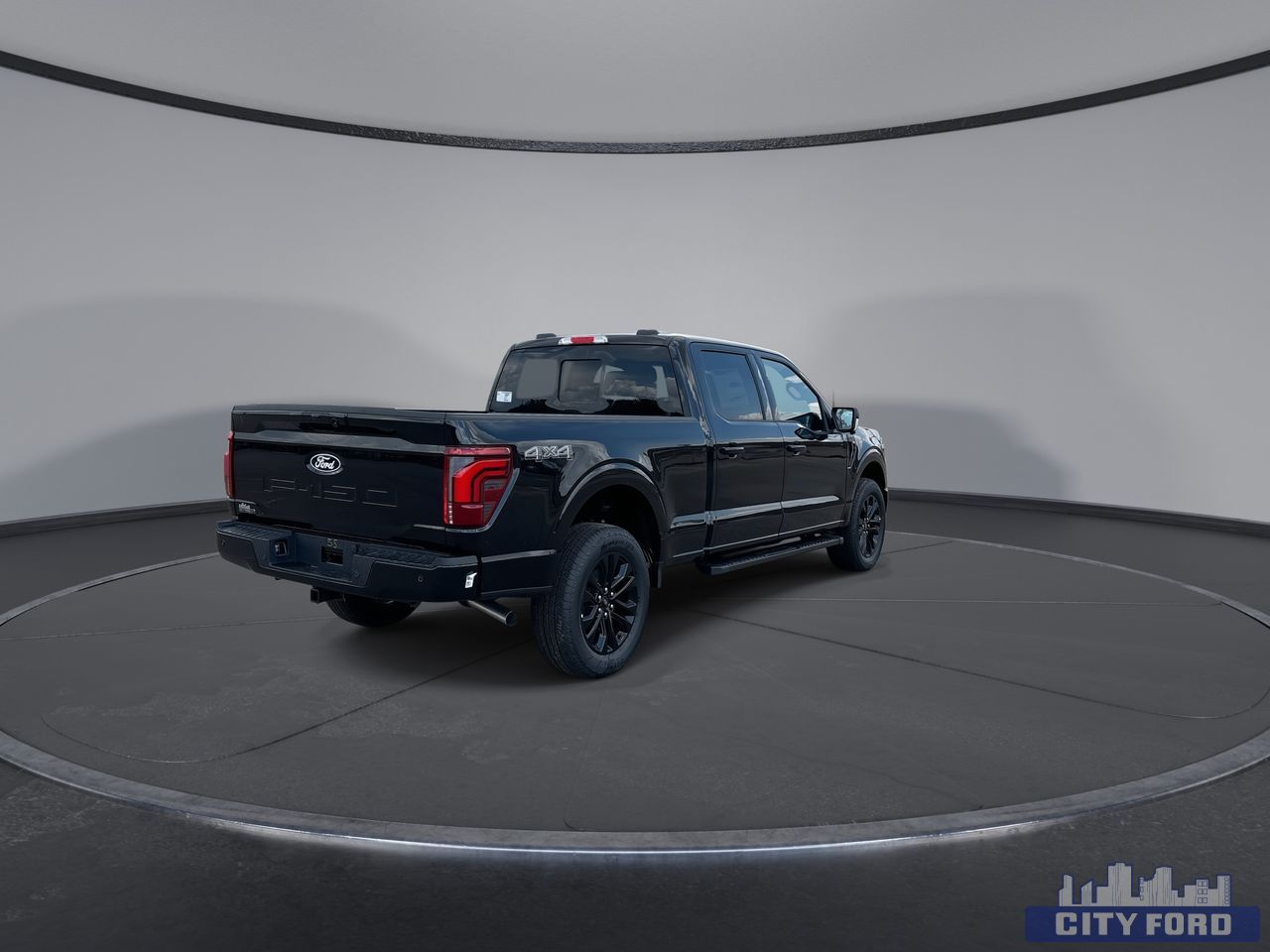 new 2025 Ford F-150 car, priced at $78,115