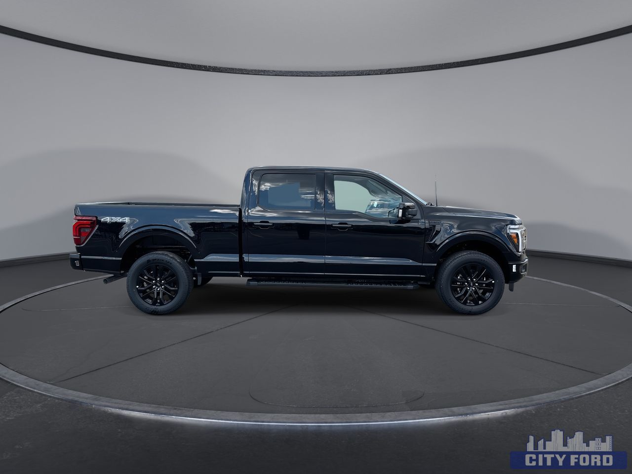 new 2025 Ford F-150 car, priced at $78,115
