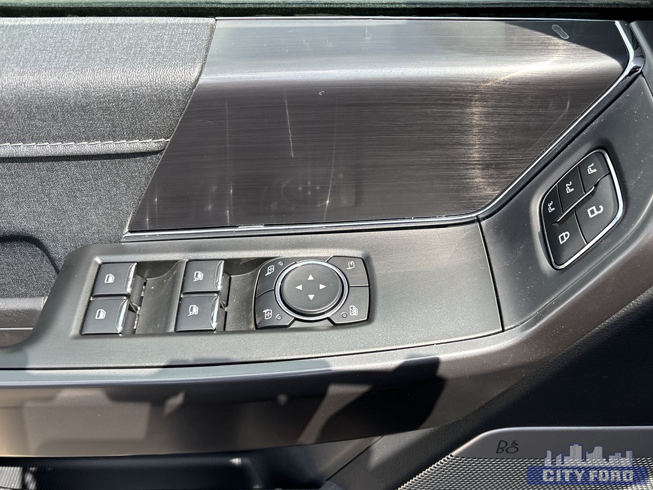 new 2025 Ford F-150 car, priced at $78,115