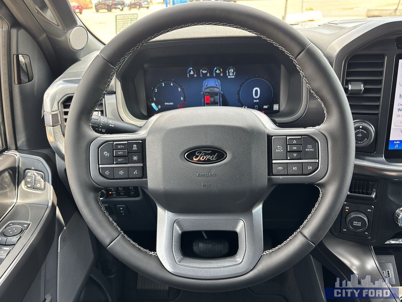 new 2025 Ford F-150 car, priced at $78,115