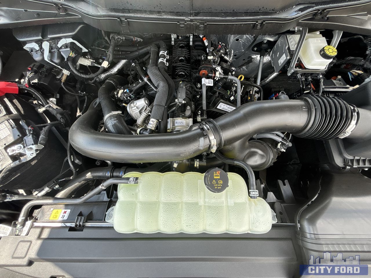 new 2025 Ford F-150 car, priced at $78,115