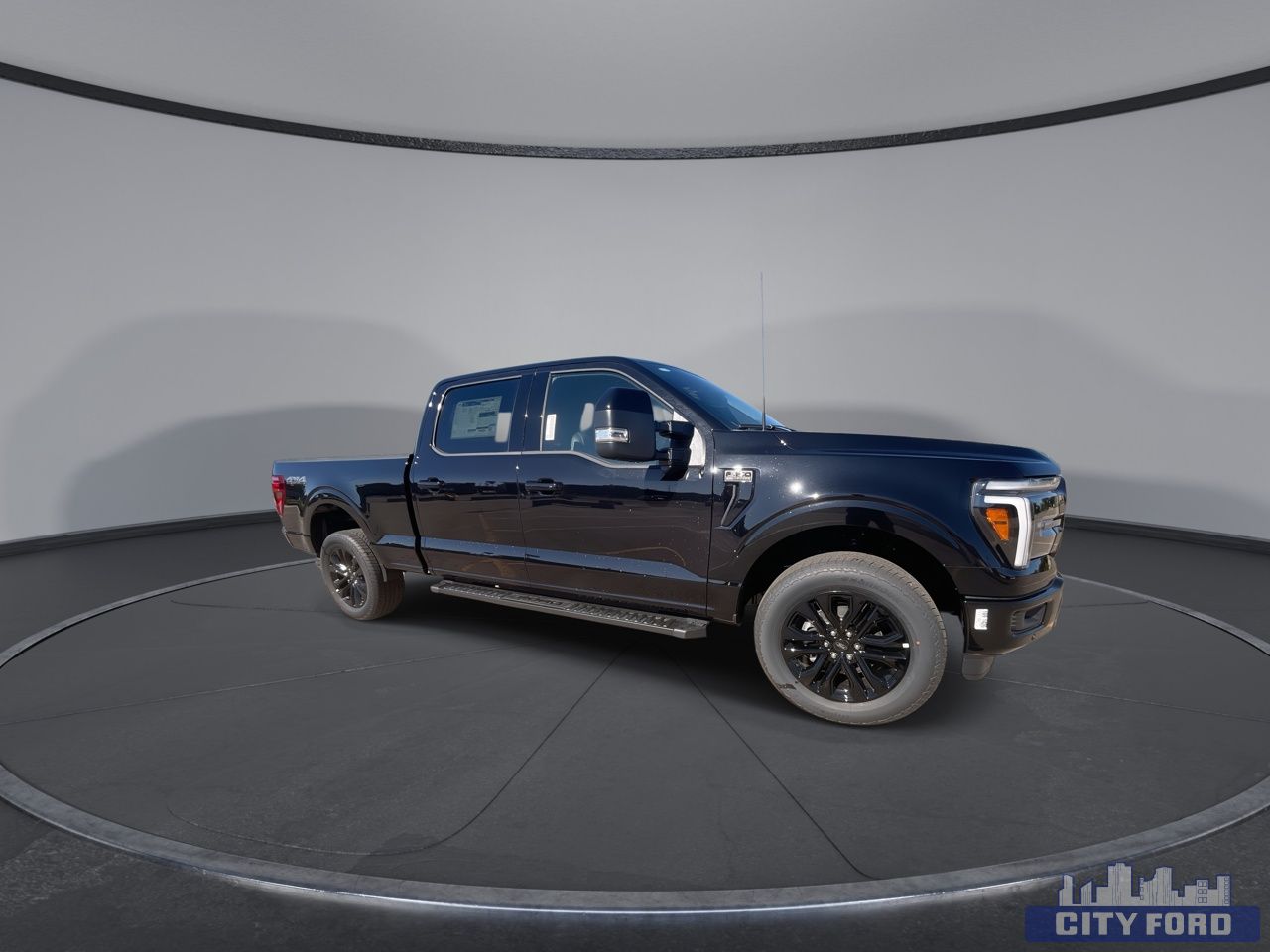 new 2025 Ford F-150 car, priced at $75,134