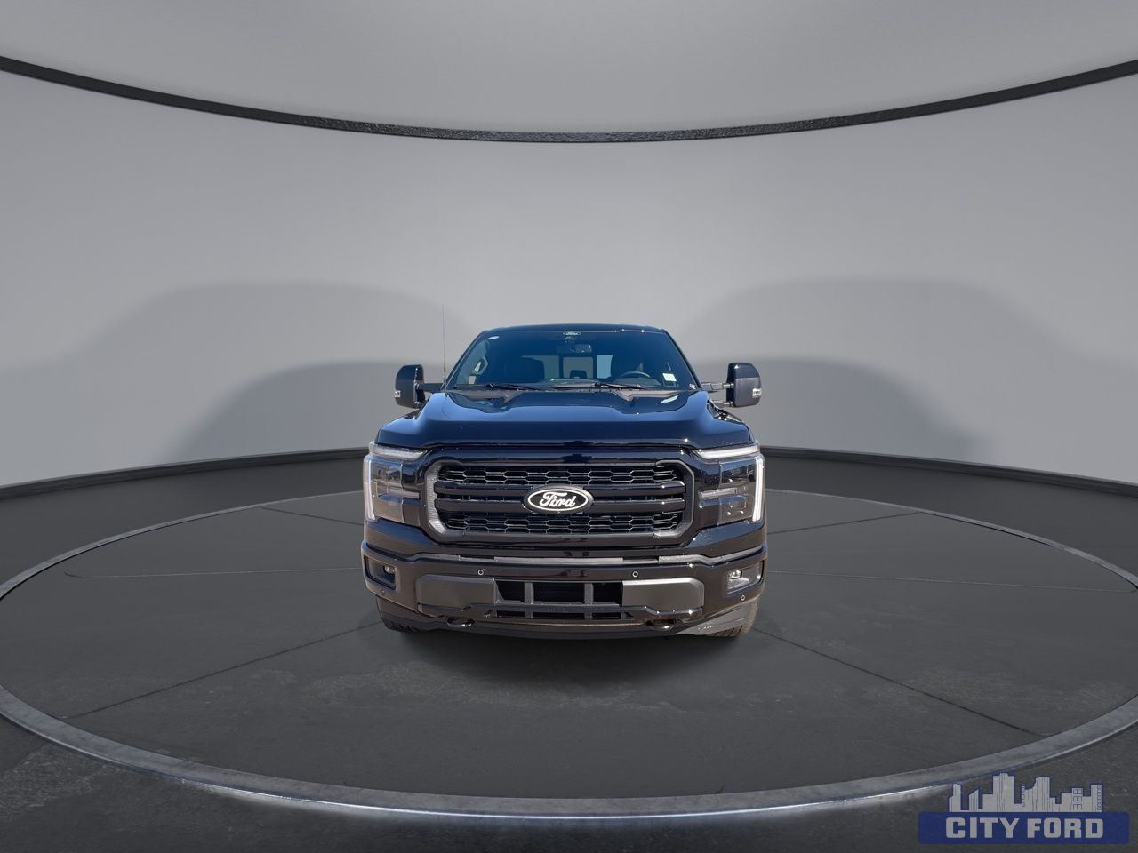 new 2025 Ford F-150 car, priced at $75,134