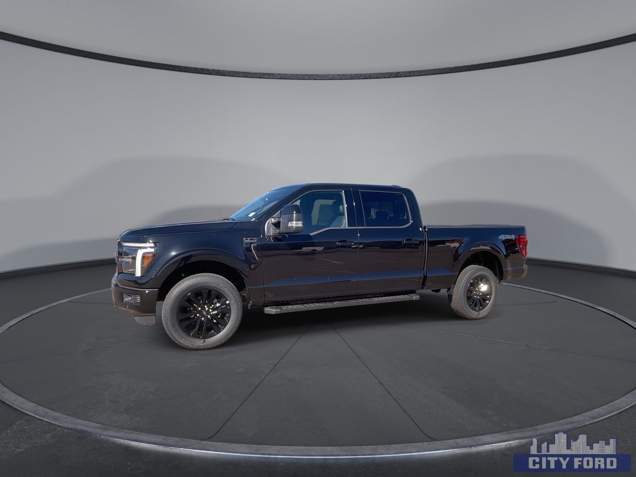 new 2025 Ford F-150 car, priced at $75,134