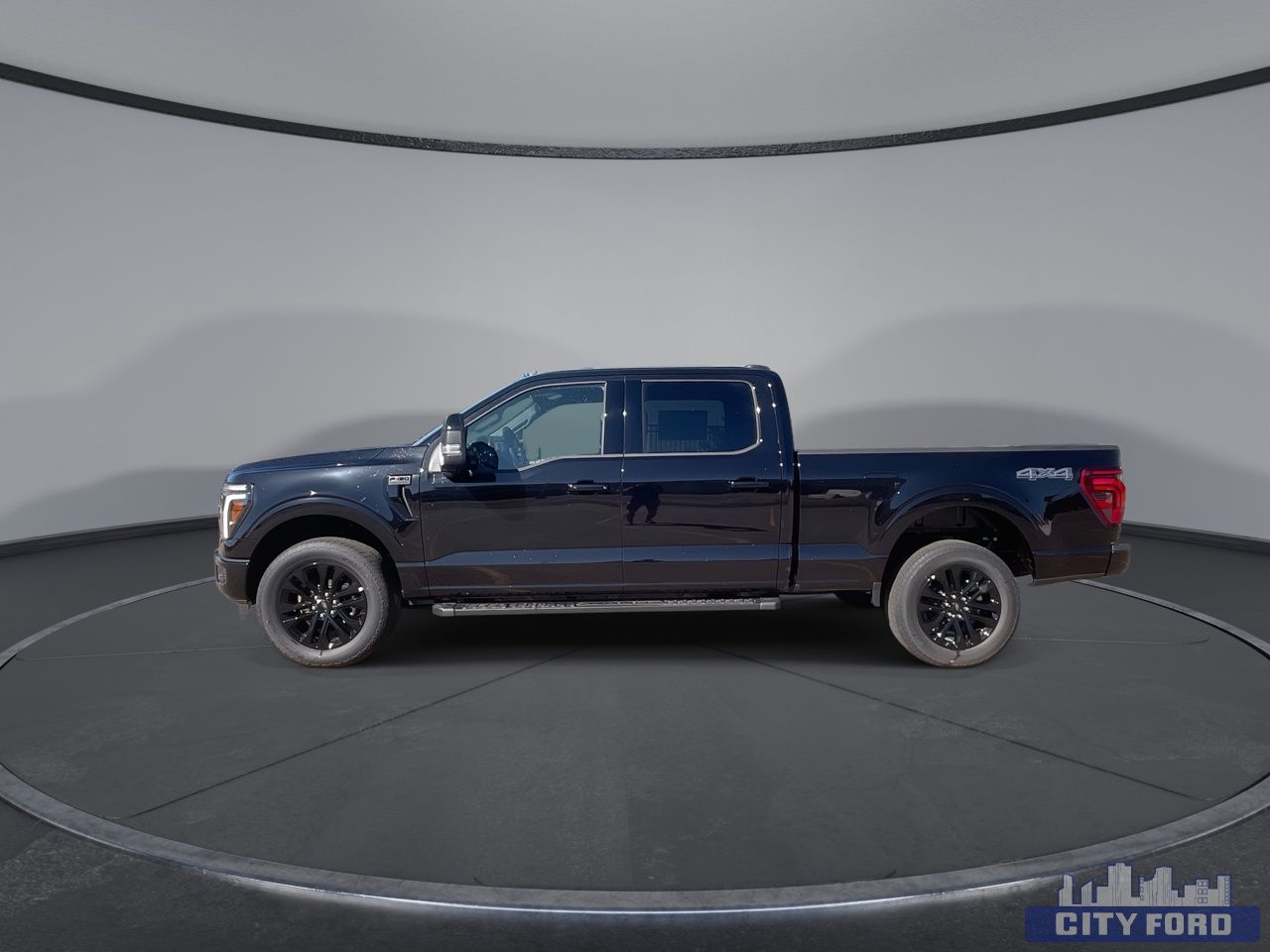 new 2025 Ford F-150 car, priced at $75,134
