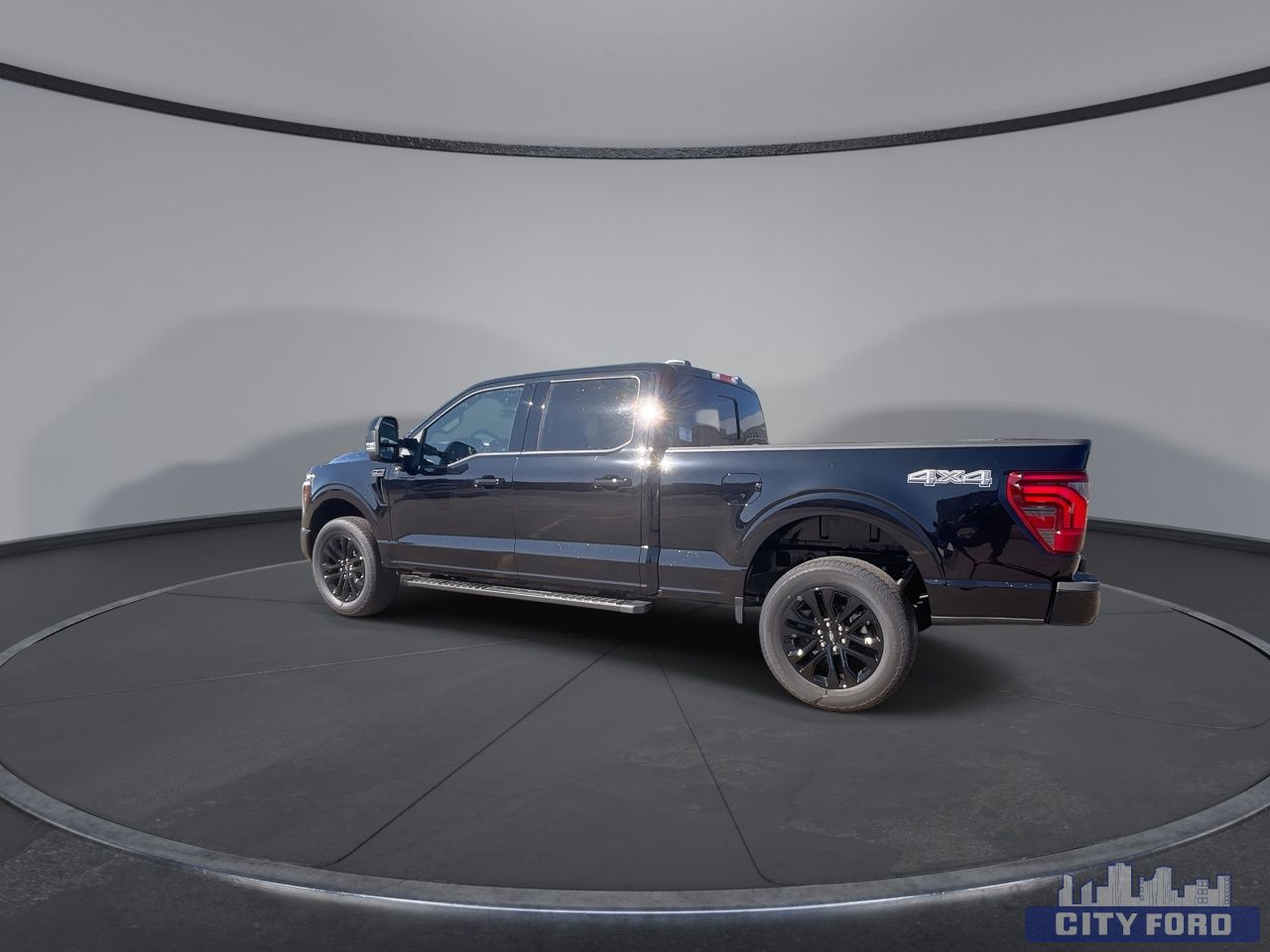 new 2025 Ford F-150 car, priced at $75,134