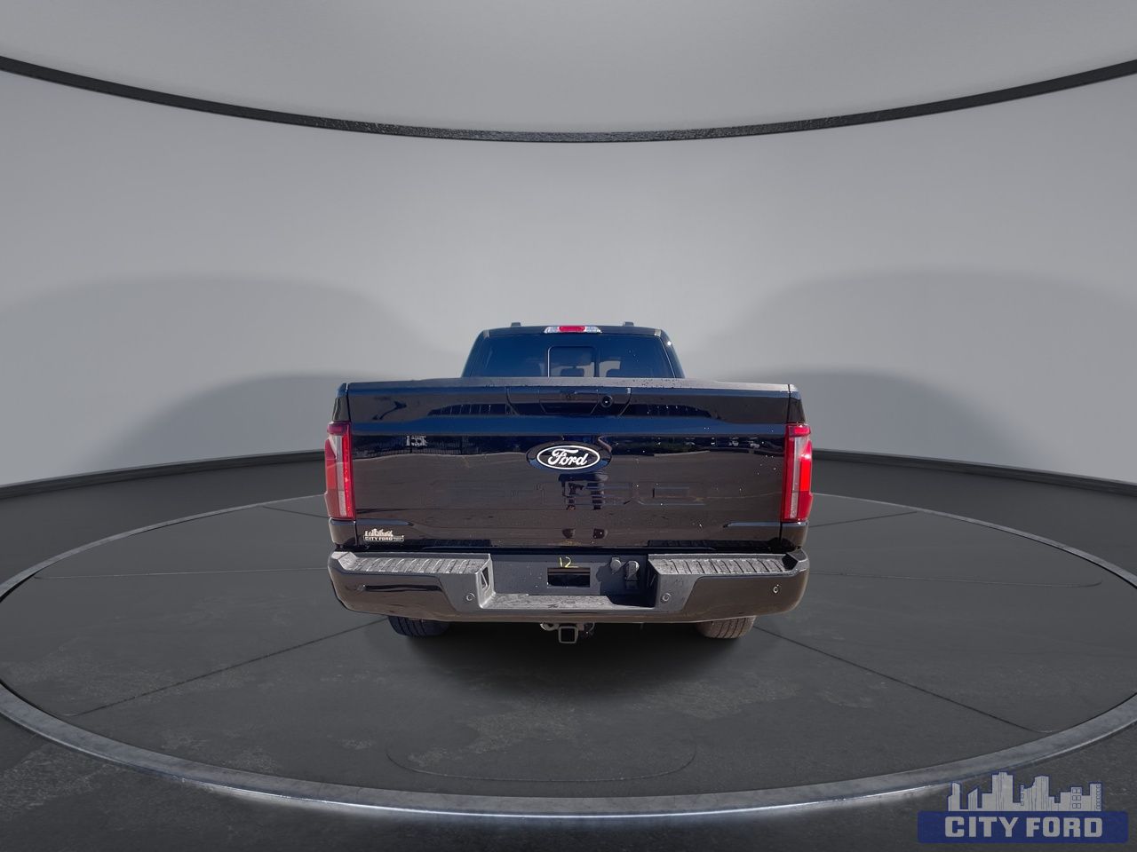 new 2025 Ford F-150 car, priced at $75,134