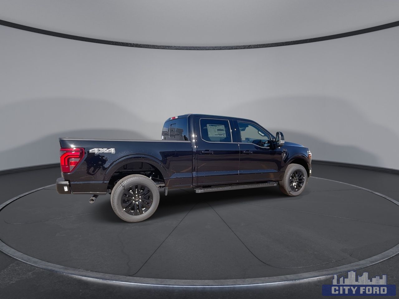 new 2025 Ford F-150 car, priced at $75,134