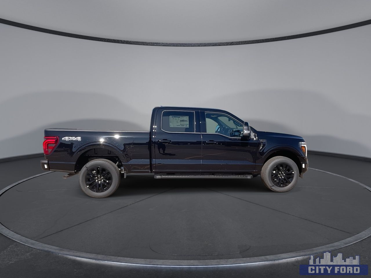 new 2025 Ford F-150 car, priced at $75,134