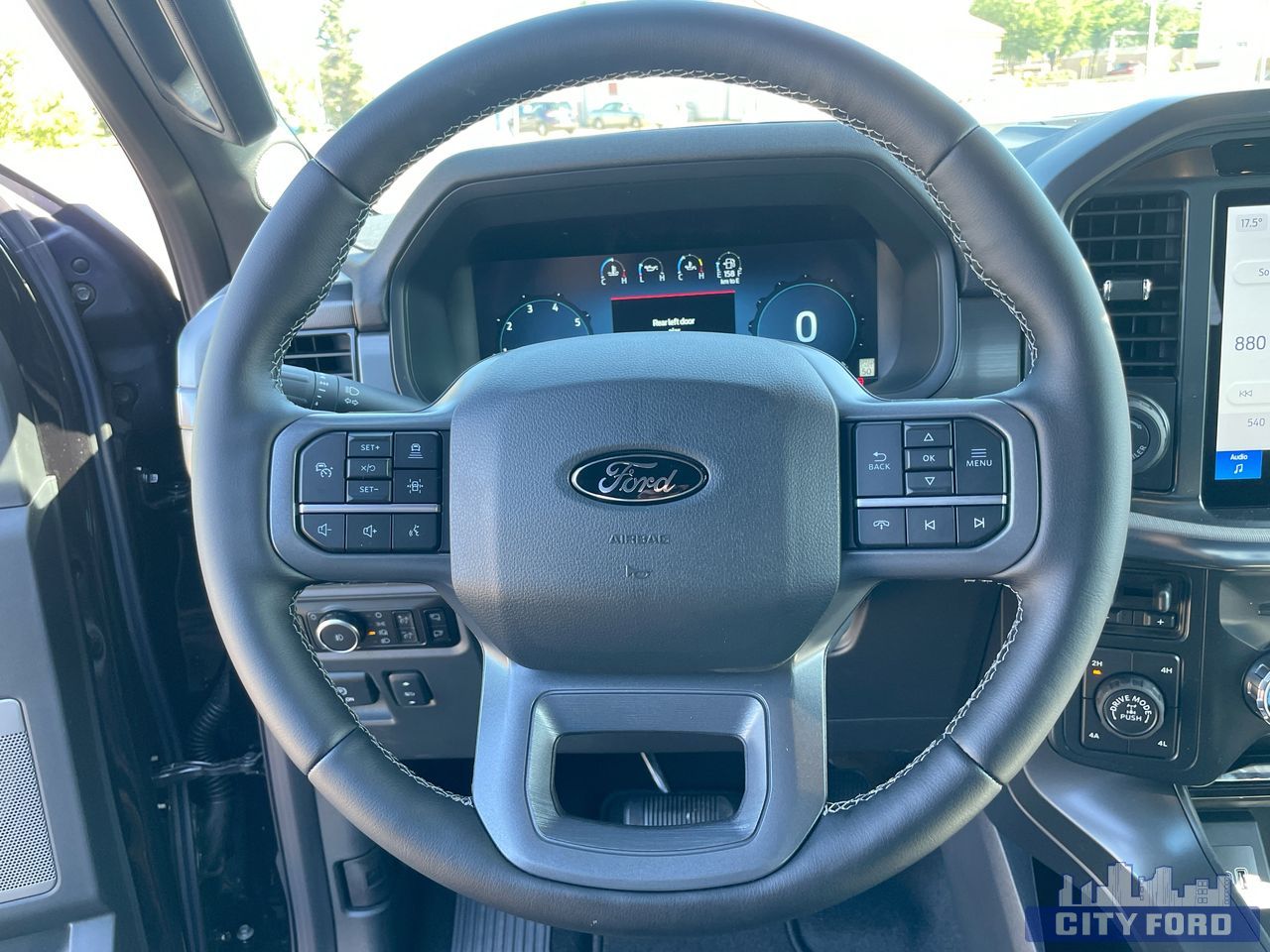 new 2025 Ford F-150 car, priced at $75,134
