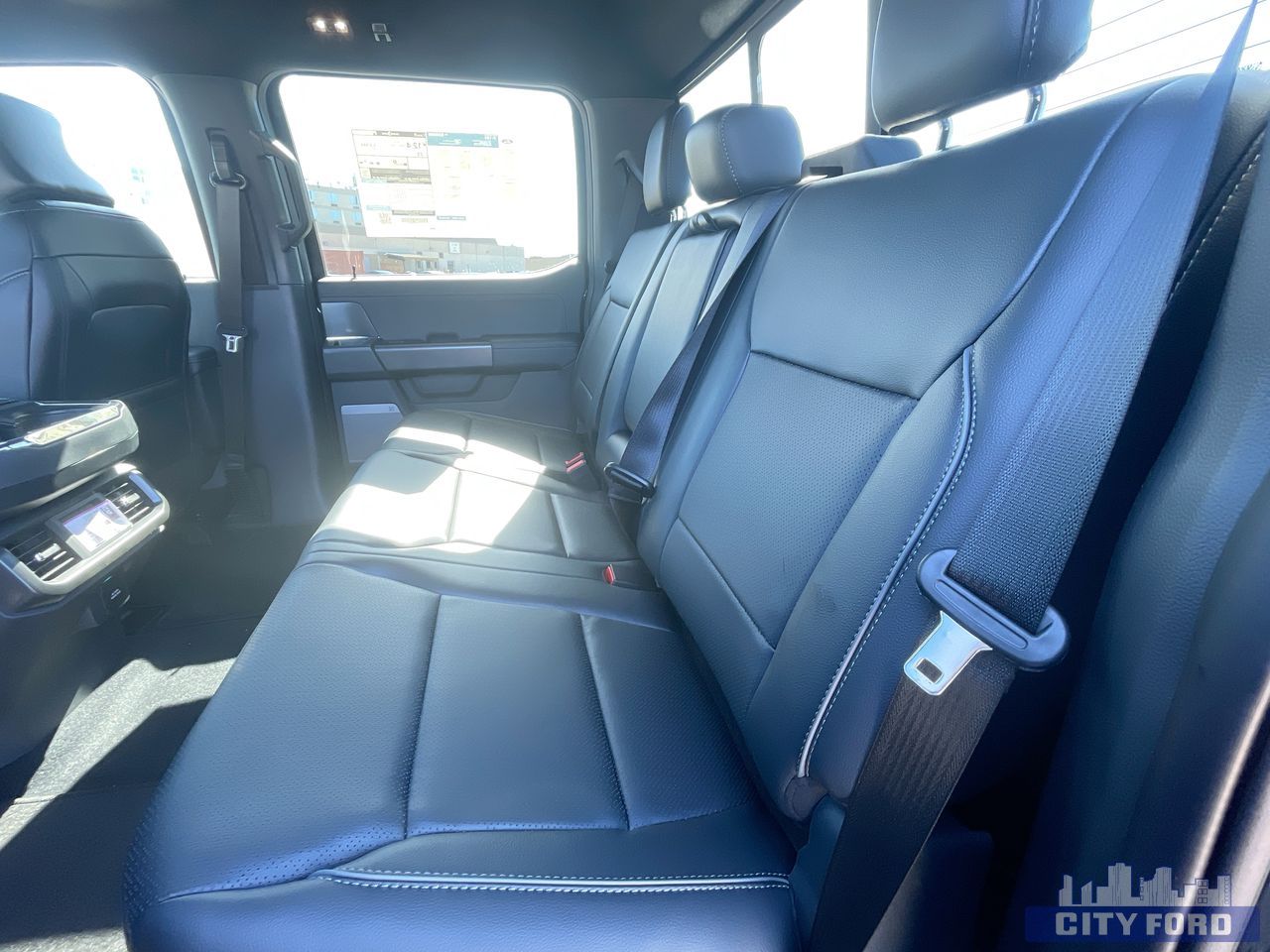 new 2025 Ford F-150 car, priced at $75,134