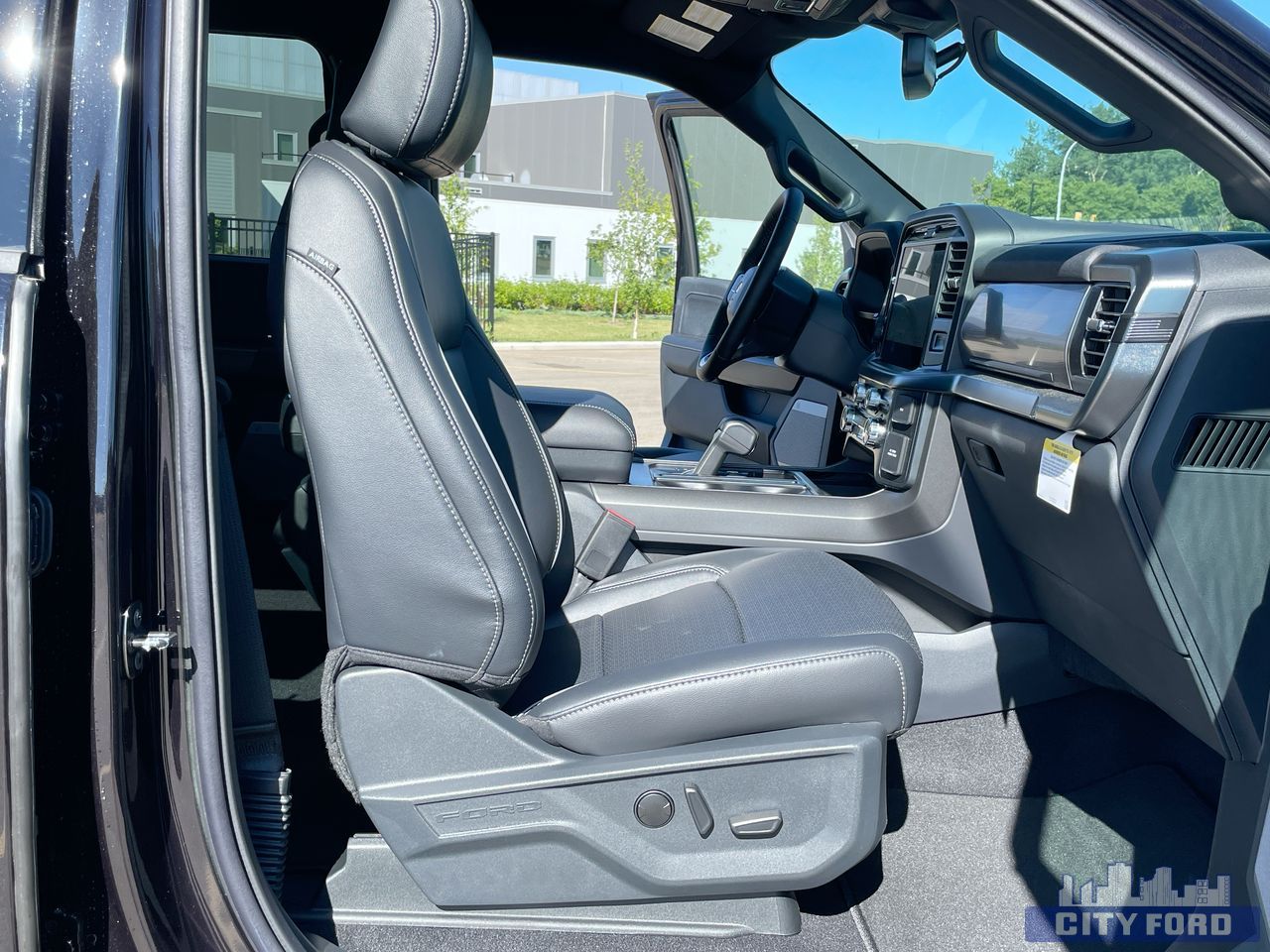 new 2025 Ford F-150 car, priced at $75,134