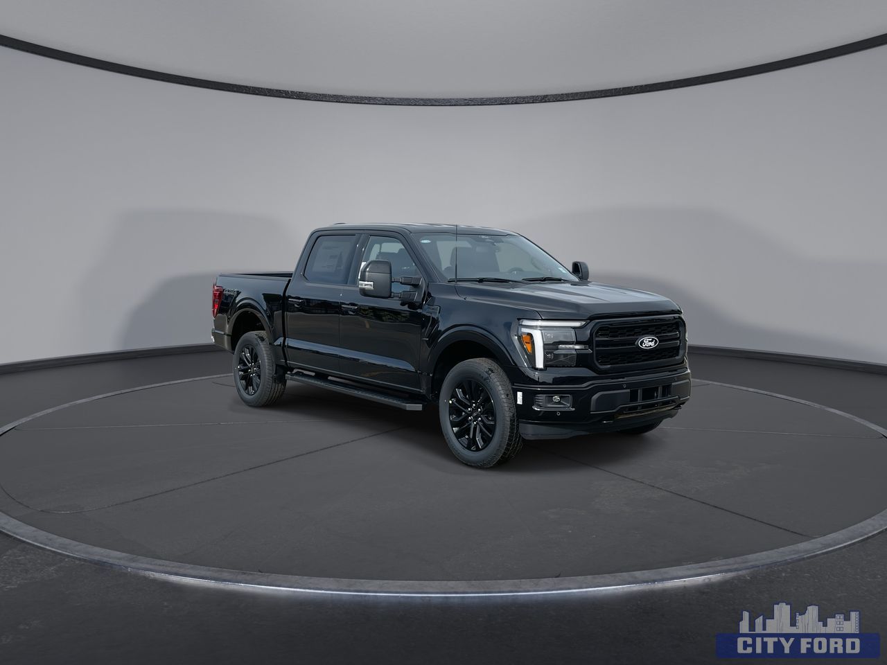 new 2025 Ford F-150 car, priced at $87,410