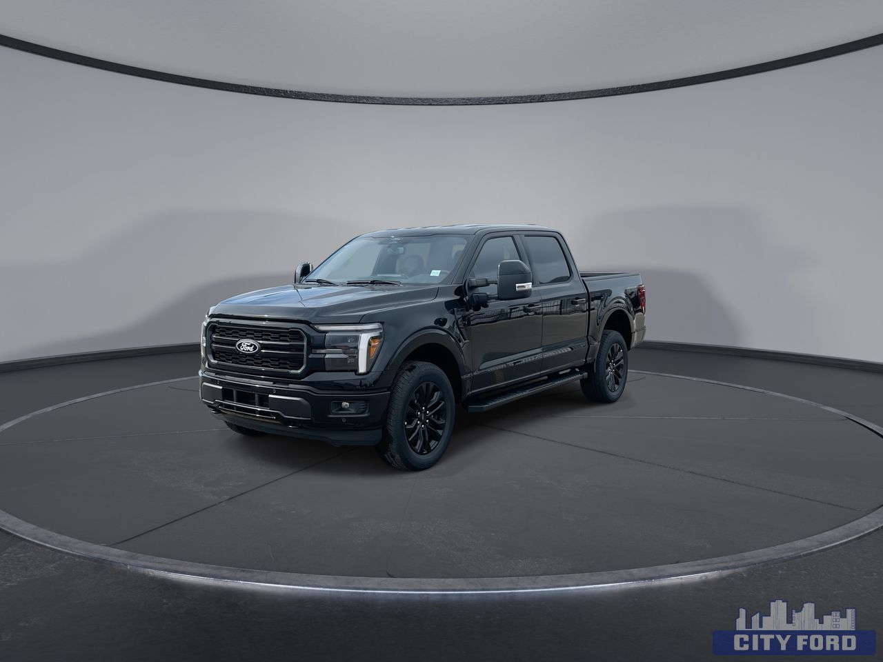 new 2025 Ford F-150 car, priced at $87,410