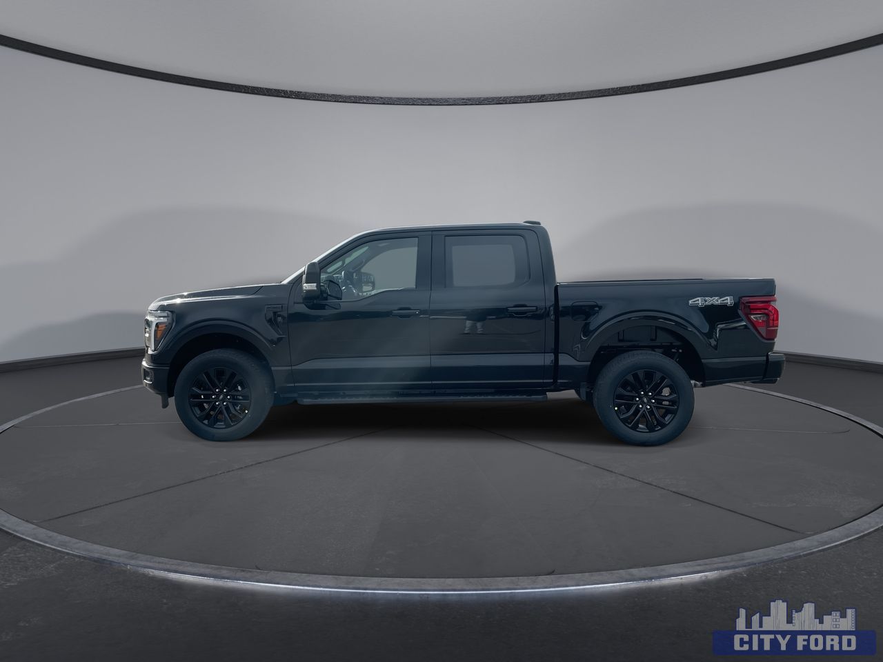 new 2025 Ford F-150 car, priced at $87,410