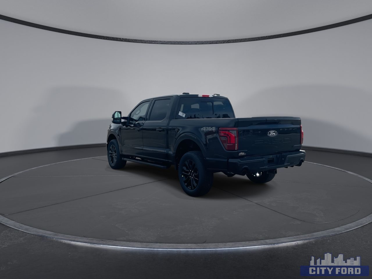 new 2025 Ford F-150 car, priced at $87,410