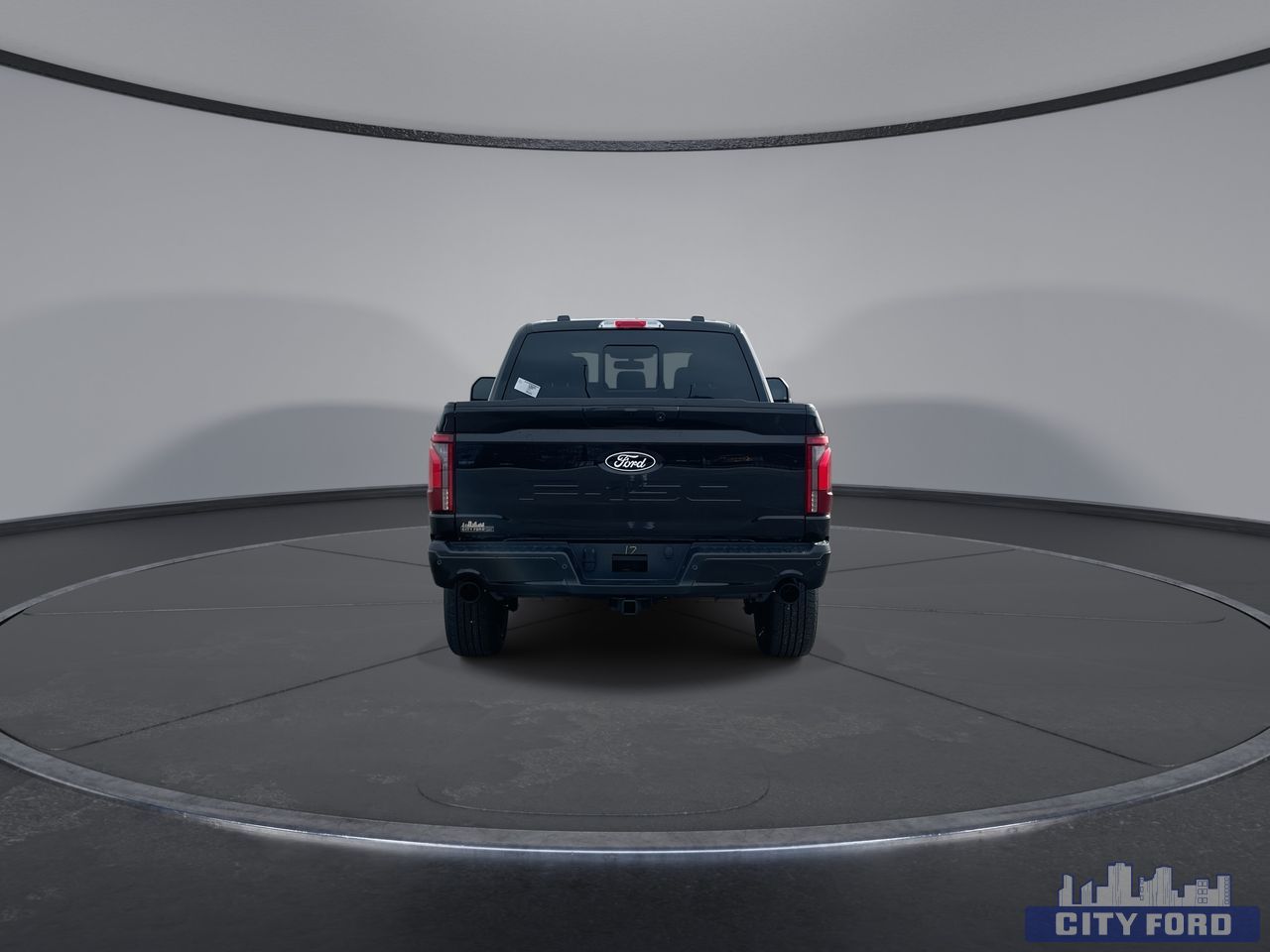 new 2025 Ford F-150 car, priced at $87,410