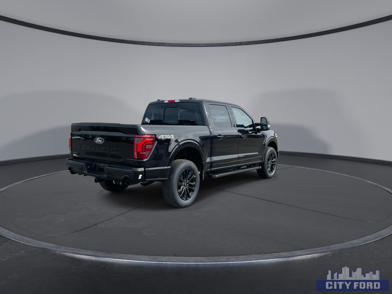 new 2025 Ford F-150 car, priced at $87,410