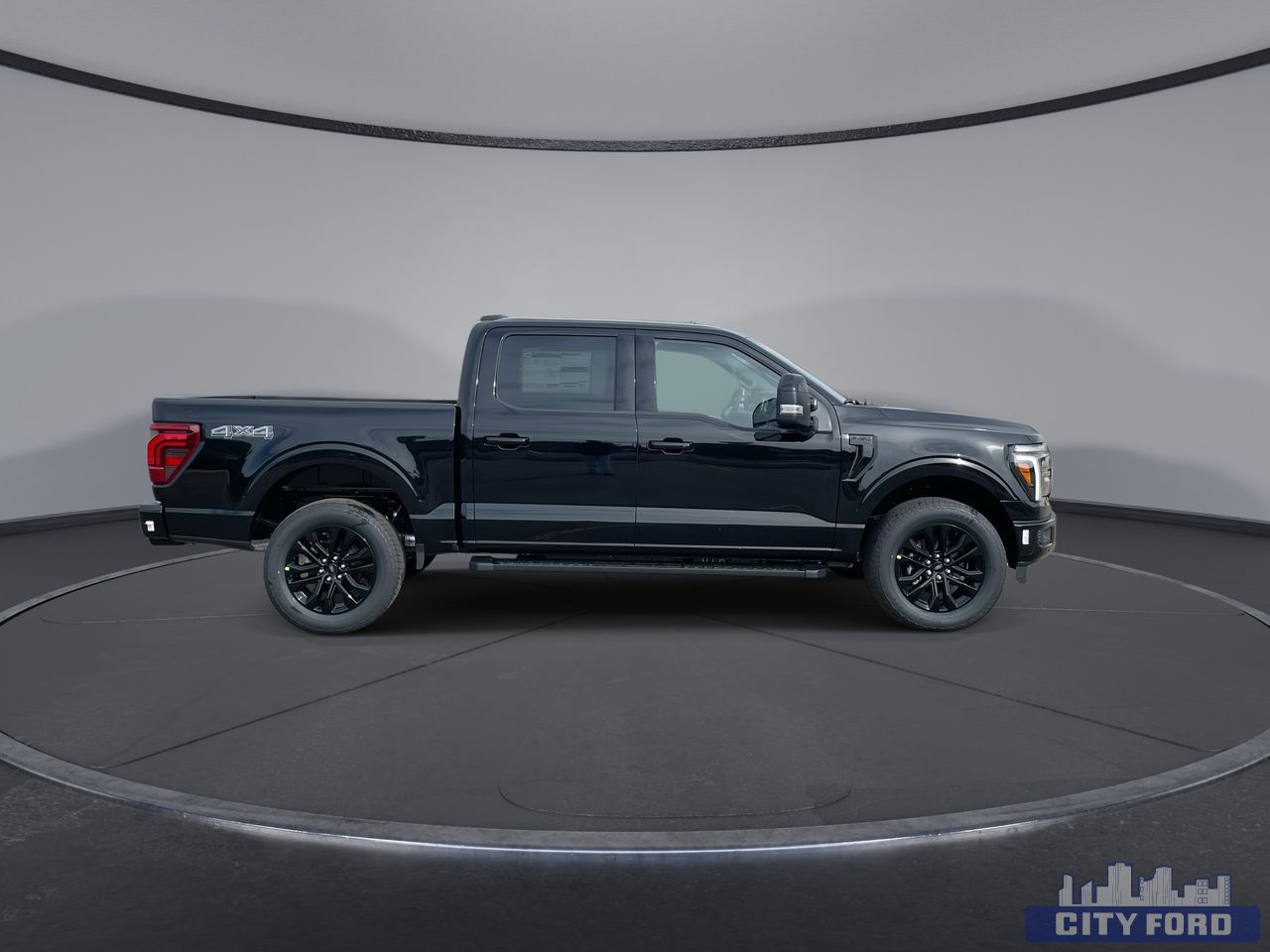 new 2025 Ford F-150 car, priced at $87,410