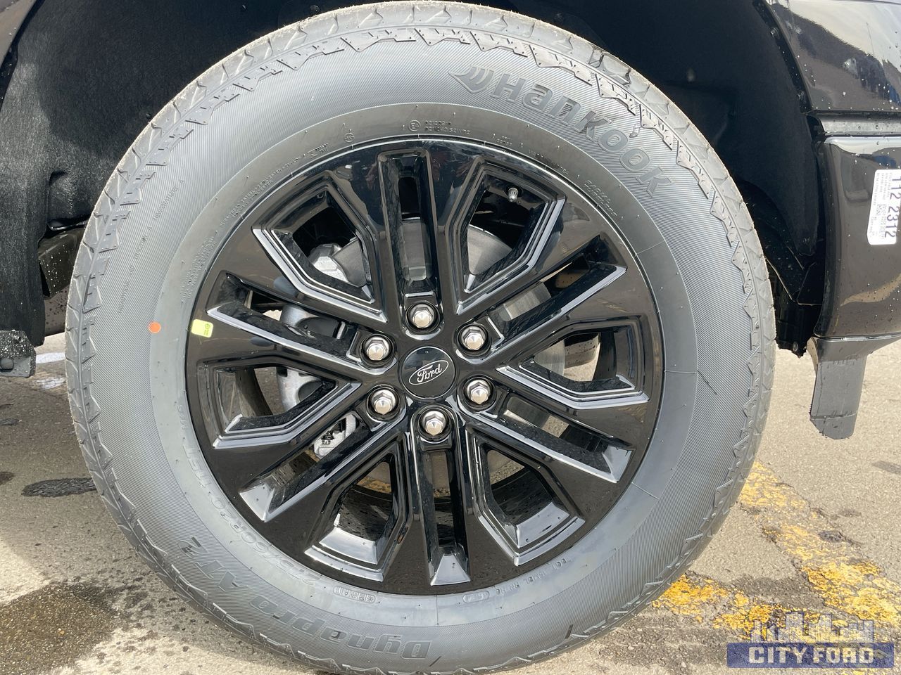 new 2025 Ford F-150 car, priced at $87,410