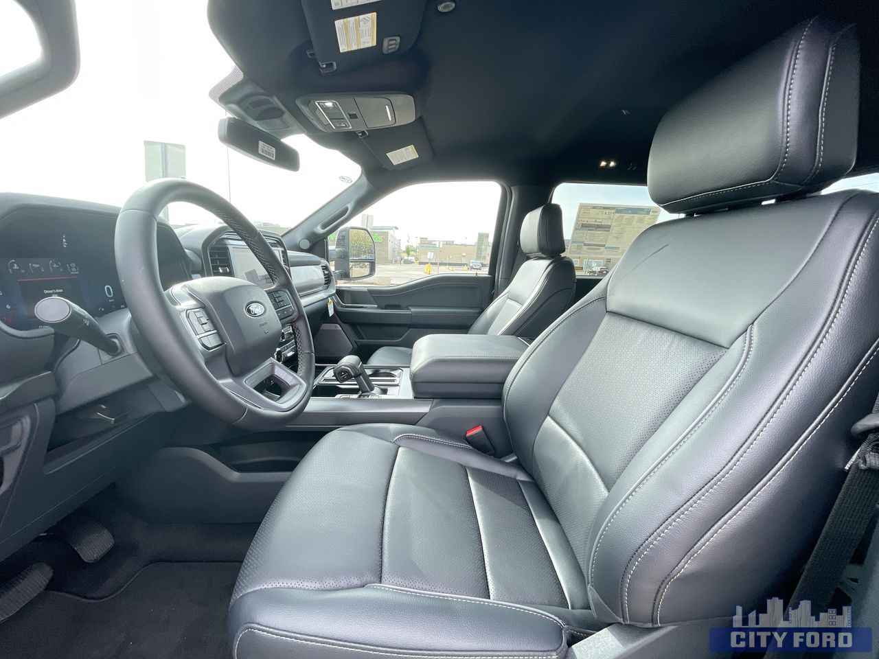 new 2025 Ford F-150 car, priced at $87,410