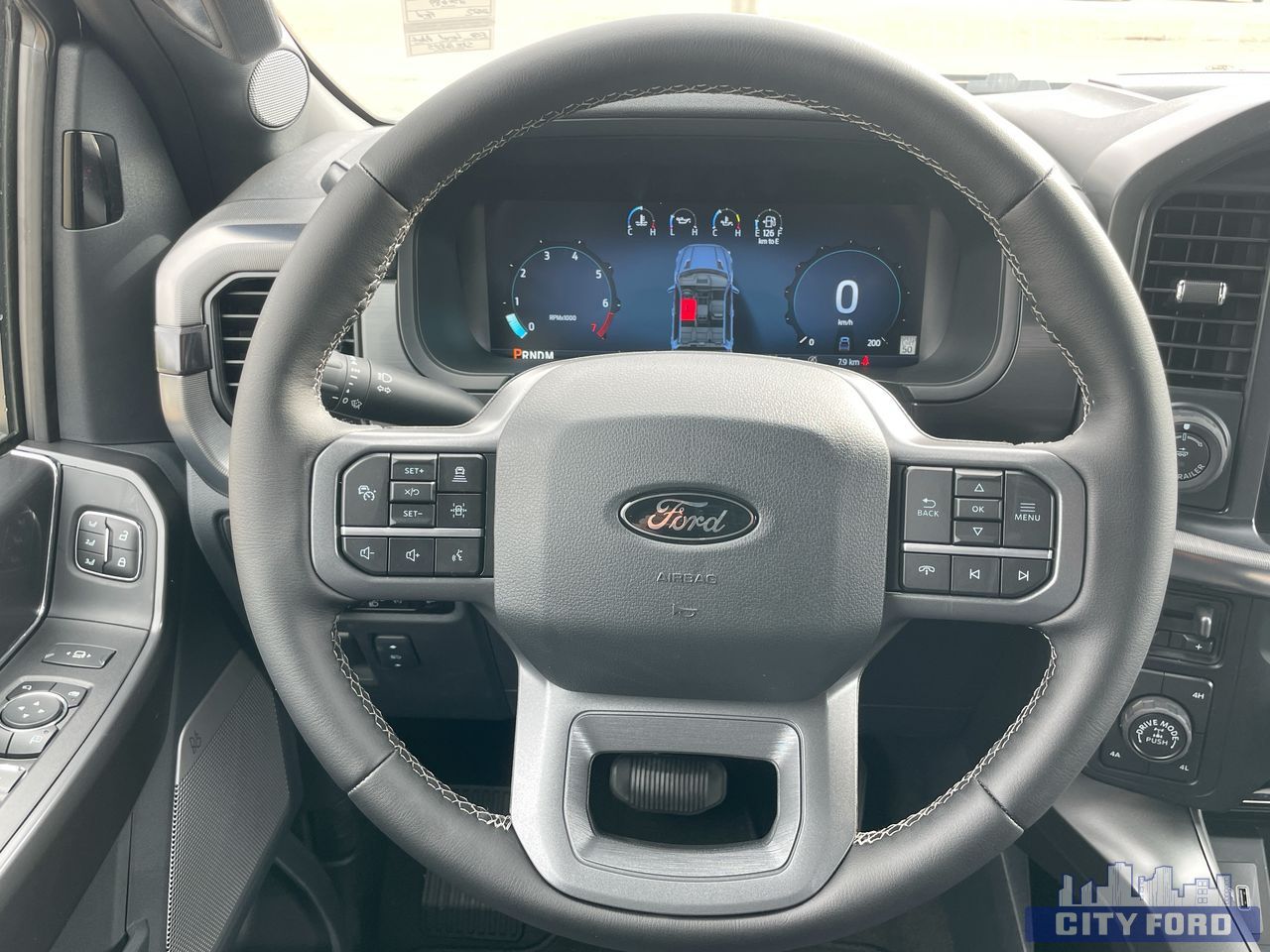 new 2025 Ford F-150 car, priced at $87,410