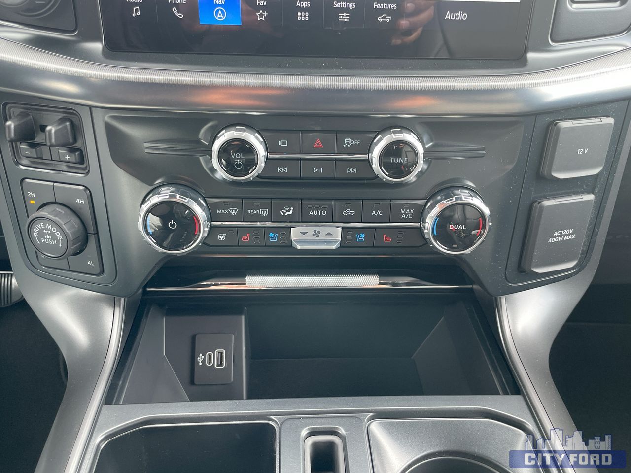 new 2025 Ford F-150 car, priced at $87,410