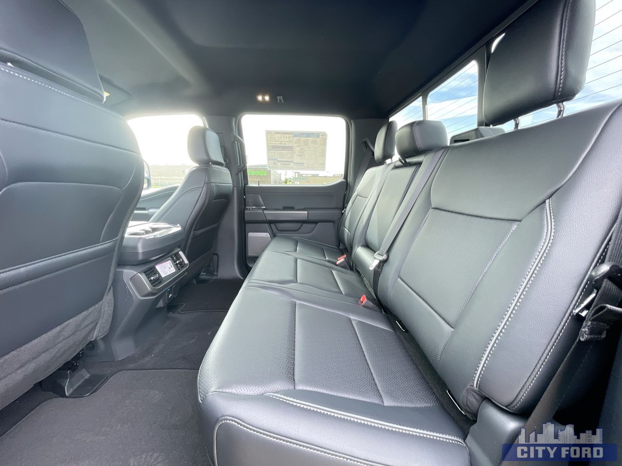 new 2025 Ford F-150 car, priced at $87,410