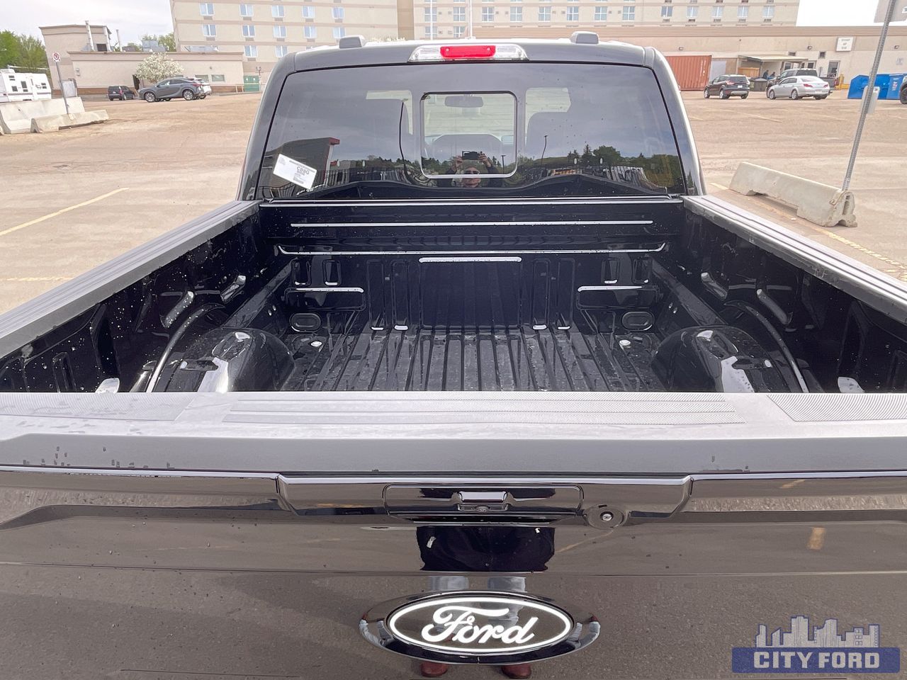 new 2025 Ford F-150 car, priced at $87,410