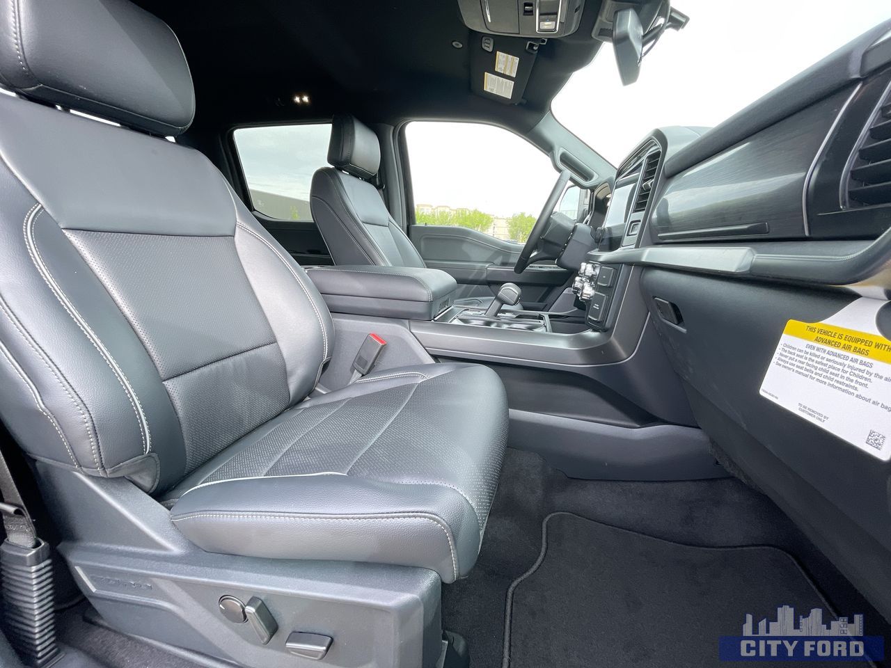 new 2025 Ford F-150 car, priced at $87,410