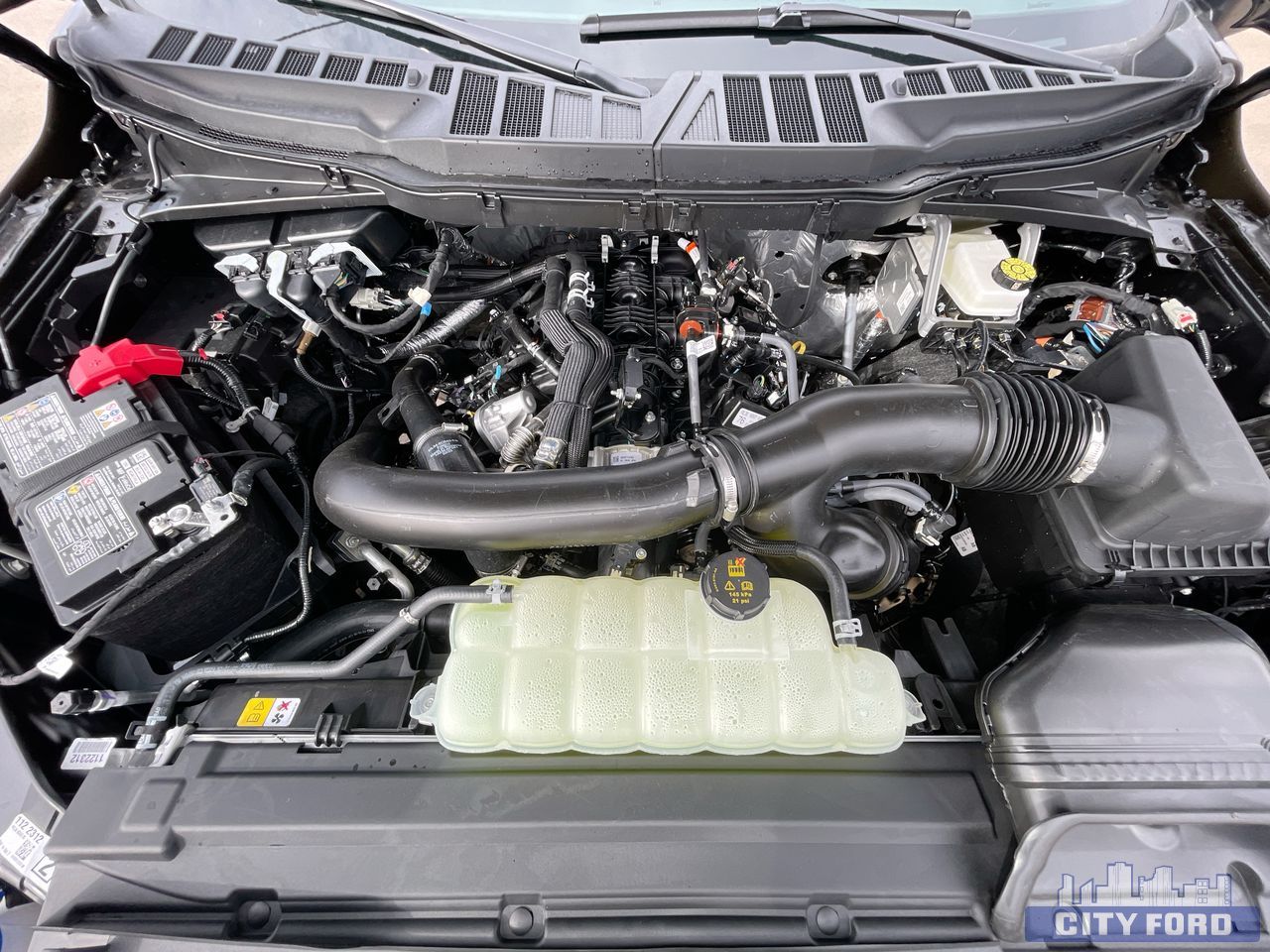 new 2025 Ford F-150 car, priced at $87,410
